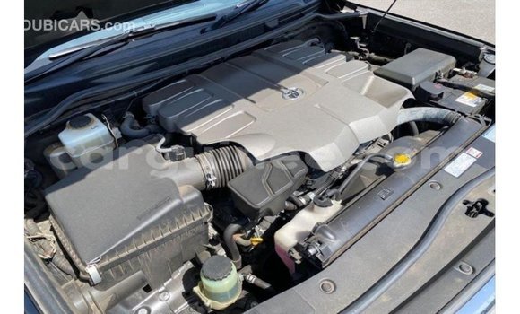 Acheter Import Voiture Toyota Land Cruiser Noir à Import - Dubai, Conakry Acheter Import Voiture Toyota Land Cruiser Noir à Import - Dubai, Conakry