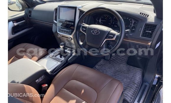 Buy Import Toyota Land Cruiser Black Car in Import - Dubai in Conakry Buy Import Toyota Land Cruiser Black Car in Import - Dubai in Conakry