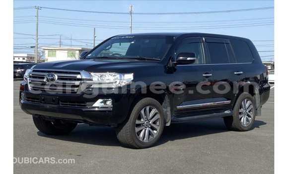 Buy Import Toyota Land Cruiser Black Car in Import - Dubai in Conakry Buy Import Toyota Land Cruiser Black Car in Import - Dubai in Conakry