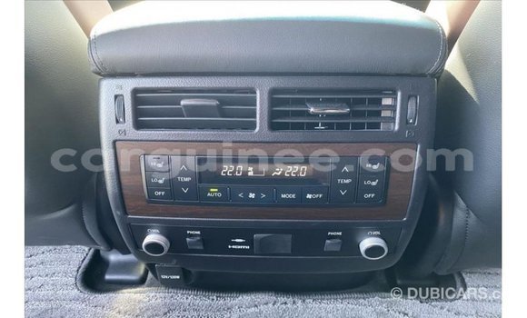 Buy Import Toyota Land Cruiser Black Car in Import - Dubai in Conakry Buy Import Toyota Land Cruiser Black Car in Import - Dubai in Conakry