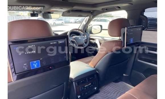 Buy Import Toyota Land Cruiser Black Car in Import - Dubai in Conakry Buy Import Toyota Land Cruiser Black Car in Import - Dubai in Conakry