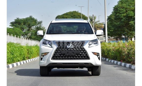 Buy Import Lexus GX White Car in Import - Dubai in Conakry Buy Import Lexus GX White Car in Import - Dubai in Conakry