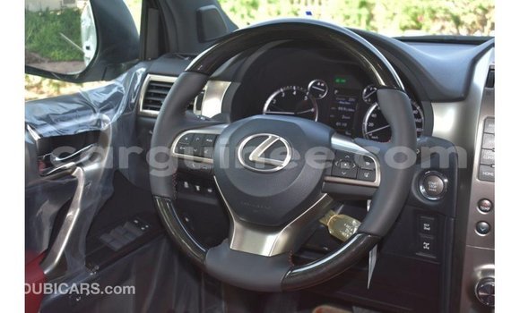 Buy Import Lexus GX White Car in Import - Dubai in Conakry Buy Import Lexus GX White Car in Import - Dubai in Conakry