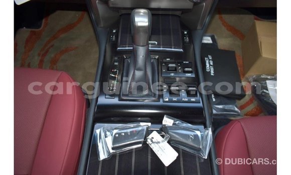 Buy Import Lexus GX White Car in Import - Dubai in Conakry Buy Import Lexus GX White Car in Import - Dubai in Conakry