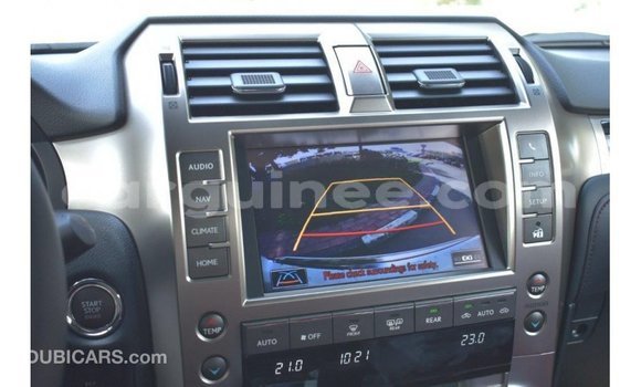 Buy Import Lexus GX White Car in Import - Dubai in Conakry Buy Import Lexus GX White Car in Import - Dubai in Conakry