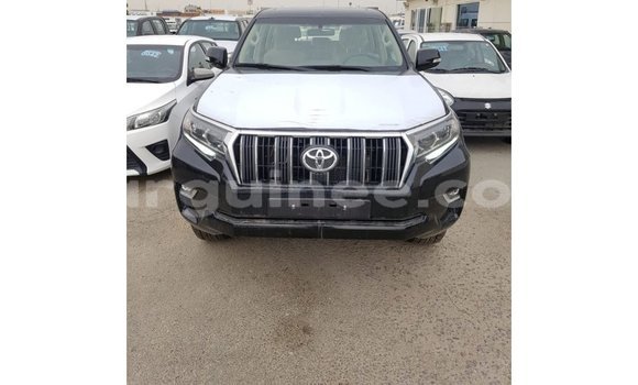 Buy Import Toyota Prado Black Car in Import - Dubai in Conakry Buy Import Toyota Prado Black Car in Import - Dubai in Conakry