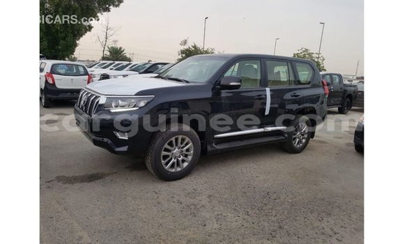 Buy Import Toyota Prado Black Car in Import - Dubai in Conakry Buy Import Toyota Prado Black Car in Import - Dubai in Conakry