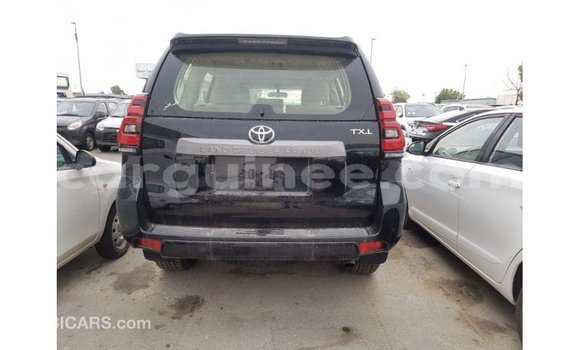 Buy Import Toyota Prado Black Car in Import - Dubai in Conakry Buy Import Toyota Prado Black Car in Import - Dubai in Conakry