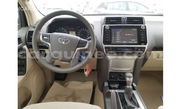 Buy Import Toyota Prado Black Car in Import - Dubai in Conakry Buy Import Toyota Prado Black Car in Import - Dubai in Conakry