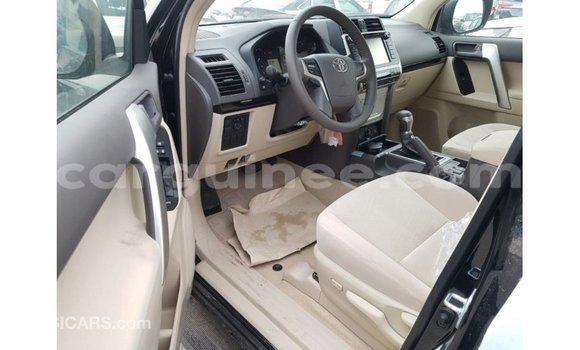 Buy Import Toyota Prado Black Car in Import - Dubai in Conakry Buy Import Toyota Prado Black Car in Import - Dubai in Conakry