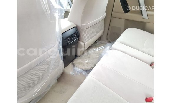 Buy Import Toyota Prado Black Car in Import - Dubai in Conakry Buy Import Toyota Prado Black Car in Import - Dubai in Conakry
