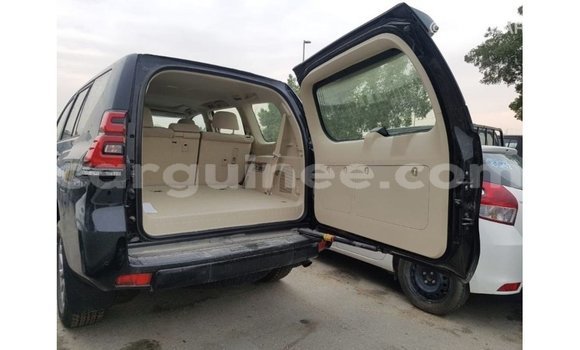 Buy Import Toyota Prado Black Car in Import - Dubai in Conakry Buy Import Toyota Prado Black Car in Import - Dubai in Conakry