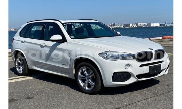 Buy Import BMW X5 White Car in Import - Dubai in Conakry Buy Import BMW X5 White Car in Import - Dubai in Conakry