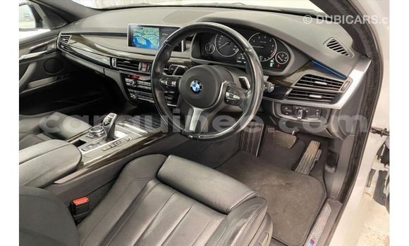 Buy Import BMW X5 White Car in Import - Dubai in Conakry Buy Import BMW X5 White Car in Import - Dubai in Conakry