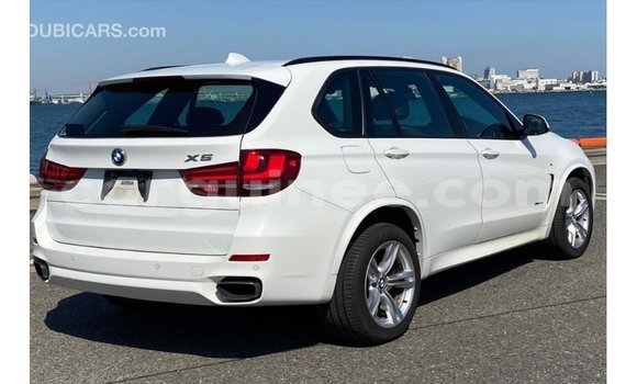 Buy Import BMW X5 White Car in Import - Dubai in Conakry Buy Import BMW X5 White Car in Import - Dubai in Conakry