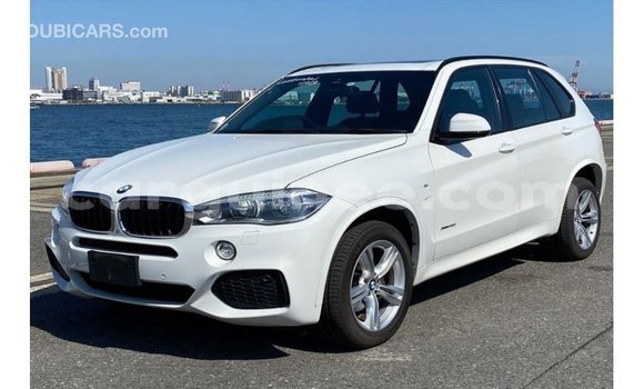 Buy Import BMW X5 White Car in Import - Dubai in Conakry Buy Import BMW X5 White Car in Import - Dubai in Conakry