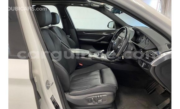 Buy Import BMW X5 White Car in Import - Dubai in Conakry Buy Import BMW X5 White Car in Import - Dubai in Conakry