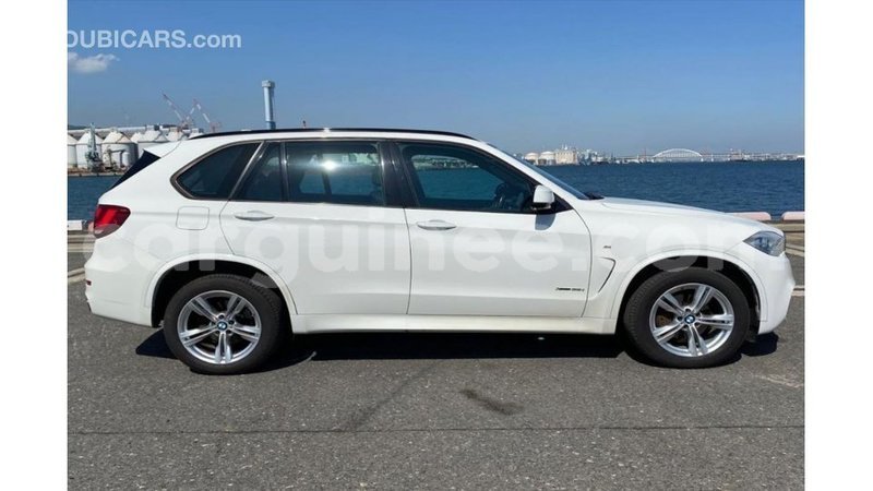 Buy Import Bmw X5 White Car In Import Dubai In Conakry Carguinee