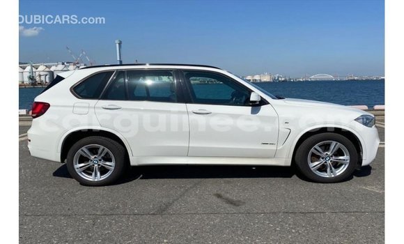 Buy Import BMW X5 White Car in Import - Dubai in Conakry Buy Import BMW X5 White Car in Import - Dubai in Conakry