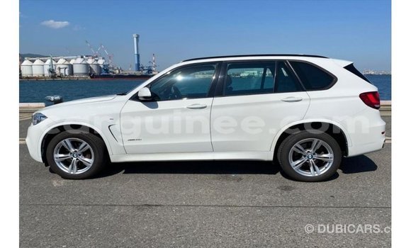 Buy Import BMW X5 White Car in Import - Dubai in Conakry Buy Import BMW X5 White Car in Import - Dubai in Conakry