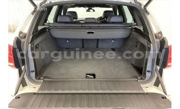 Buy Import BMW X5 White Car in Import - Dubai in Conakry Buy Import BMW X5 White Car in Import - Dubai in Conakry