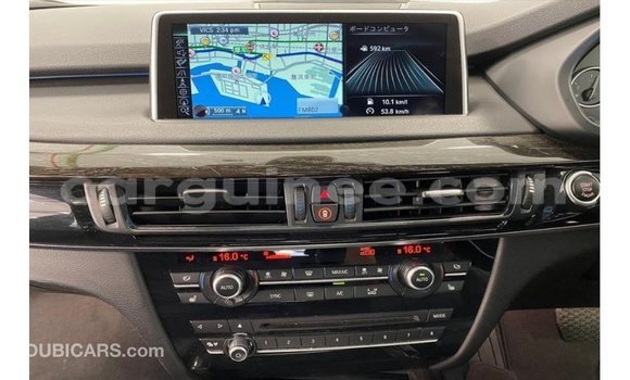 Buy Import BMW X5 White Car in Import - Dubai in Conakry Buy Import BMW X5 White Car in Import - Dubai in Conakry