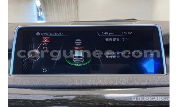 Buy Import BMW X5 White Car in Import - Dubai in Conakry Buy Import BMW X5 White Car in Import - Dubai in Conakry