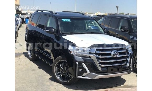 Buy Import Toyota Land Cruiser Black Car in Import - Dubai in Conakry Buy Import Toyota Land Cruiser Black Car in Import - Dubai in Conakry