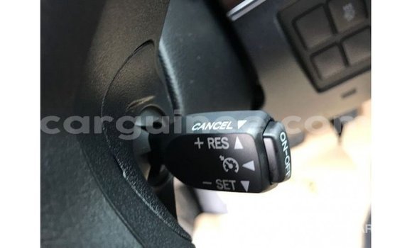 Buy Import Toyota Land Cruiser Black Car in Import - Dubai in Conakry Buy Import Toyota Land Cruiser Black Car in Import - Dubai in Conakry