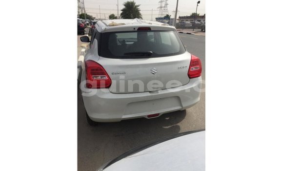 Buy Import Suzuki Swift White Car in Import - Dubai in Conakry Buy Import Suzuki Swift White Car in Import - Dubai in Conakry
