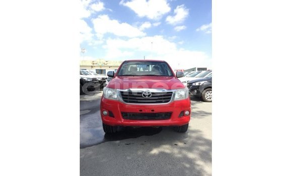 Buy Import Toyota Hilux Red Car in Import - Dubai in Conakry Buy Import Toyota Hilux Red Car in Import - Dubai in Conakry