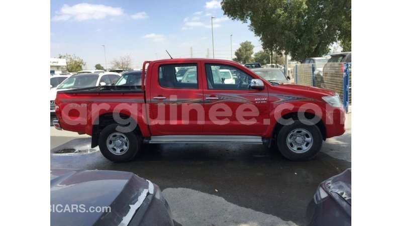 Big with watermark toyota hilux conakry import dubai 5684