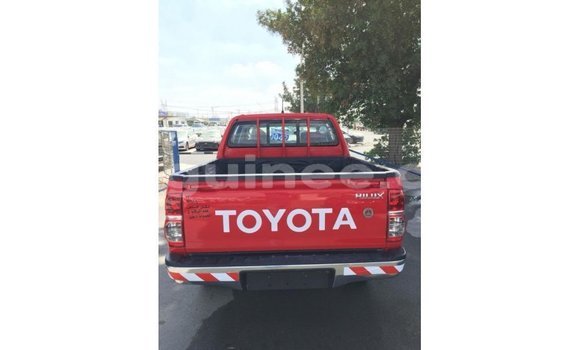 Buy Import Toyota Hilux Red Car in Import - Dubai in Conakry Buy Import Toyota Hilux Red Car in Import - Dubai in Conakry