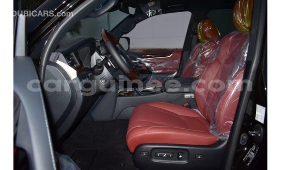 Buy Import Lexus LX Black Car in Import - Dubai in Conakry Buy Import Lexus LX Black Car in Import - Dubai in Conakry