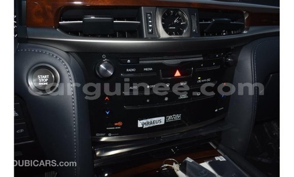 Buy Import Lexus LX Black Car in Import - Dubai in Conakry Buy Import Lexus LX Black Car in Import - Dubai in Conakry