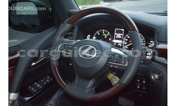 Buy Import Lexus LX Black Car in Import - Dubai in Conakry Buy Import Lexus LX Black Car in Import - Dubai in Conakry