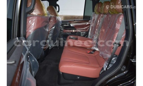Buy Import Lexus LX Black Car in Import - Dubai in Conakry Buy Import Lexus LX Black Car in Import - Dubai in Conakry