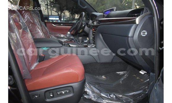 Buy Import Lexus LX Black Car in Import - Dubai in Conakry Buy Import Lexus LX Black Car in Import - Dubai in Conakry