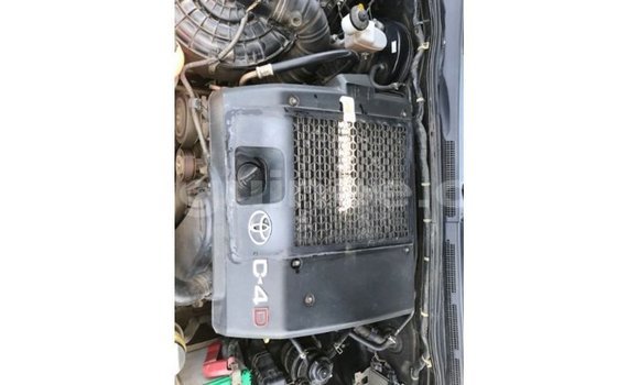 Acheter Import Voiture Toyota Hilux Noir à Import - Dubai, Conakry Acheter Import Voiture Toyota Hilux Noir à Import - Dubai, Conakry