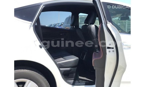 Buy Import Toyota Harrier White Car in Import - Dubai in Conakry Buy Import Toyota Harrier White Car in Import - Dubai in Conakry