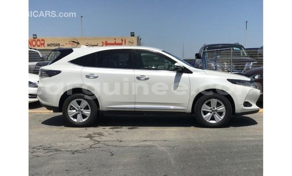 Buy Import Toyota Harrier White Car in Import - Dubai in Conakry Buy Import Toyota Harrier White Car in Import - Dubai in Conakry