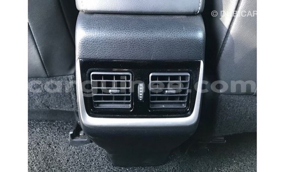 Buy Import Toyota Harrier White Car in Import - Dubai in Conakry Buy Import Toyota Harrier White Car in Import - Dubai in Conakry