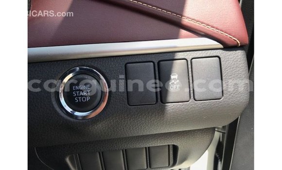 Buy Import Toyota Harrier White Car in Import - Dubai in Conakry Buy Import Toyota Harrier White Car in Import - Dubai in Conakry