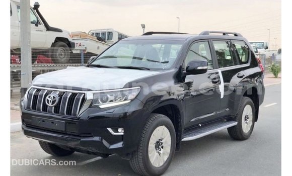 Buy Import Toyota Prado Black Car in Import - Dubai in Conakry Buy Import Toyota Prado Black Car in Import - Dubai in Conakry