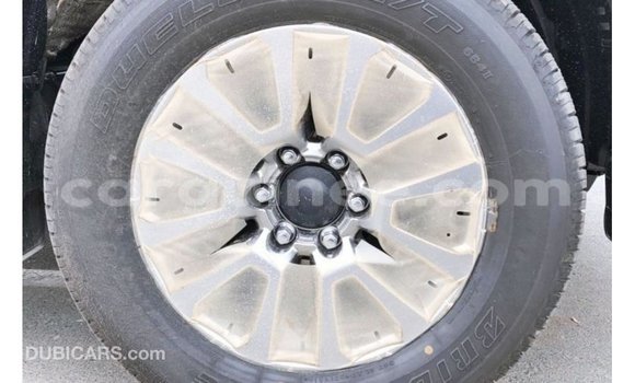 Buy Import Toyota Prado Black Car in Import - Dubai in Conakry Buy Import Toyota Prado Black Car in Import - Dubai in Conakry