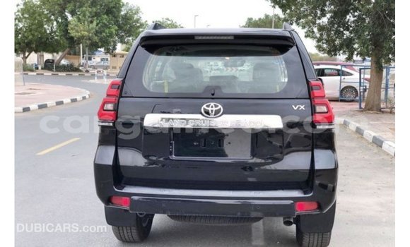 Buy Import Toyota Prado Black Car in Import - Dubai in Conakry Buy Import Toyota Prado Black Car in Import - Dubai in Conakry