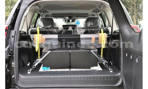 Buy Import Toyota Prado Black Car in Import - Dubai in Conakry Buy Import Toyota Prado Black Car in Import - Dubai in Conakry
