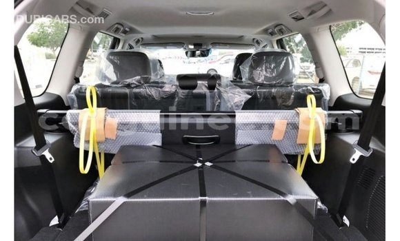 Buy Import Toyota Prado Black Car in Import - Dubai in Conakry Buy Import Toyota Prado Black Car in Import - Dubai in Conakry