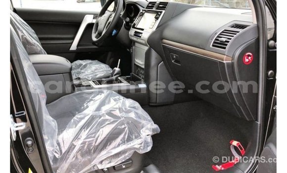 Buy Import Toyota Prado Black Car in Import - Dubai in Conakry Buy Import Toyota Prado Black Car in Import - Dubai in Conakry