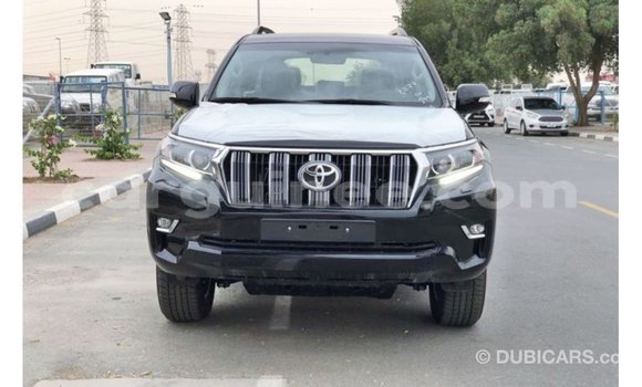 Buy Import Toyota Prado Black Car in Import - Dubai in Conakry Buy Import Toyota Prado Black Car in Import - Dubai in Conakry